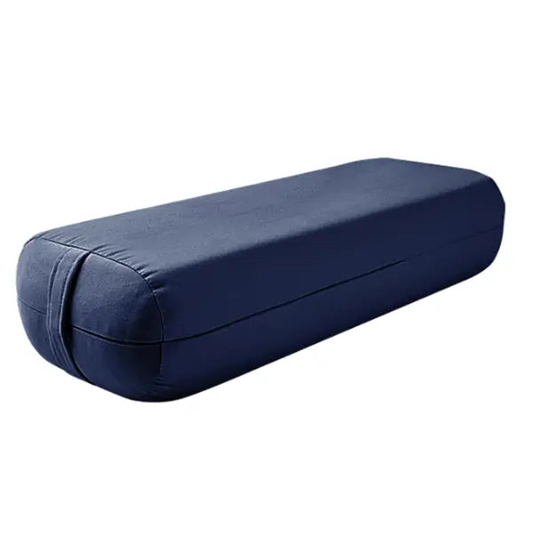 PREMIUM YOGA BOLSTER PILLOW FOR MEDITATION & SUPPORT