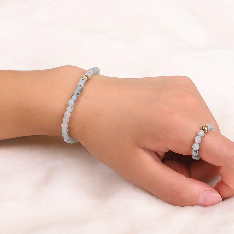 EXQUISITE BOHO RING SET FOR WOMEN AND YOGA LOVERS