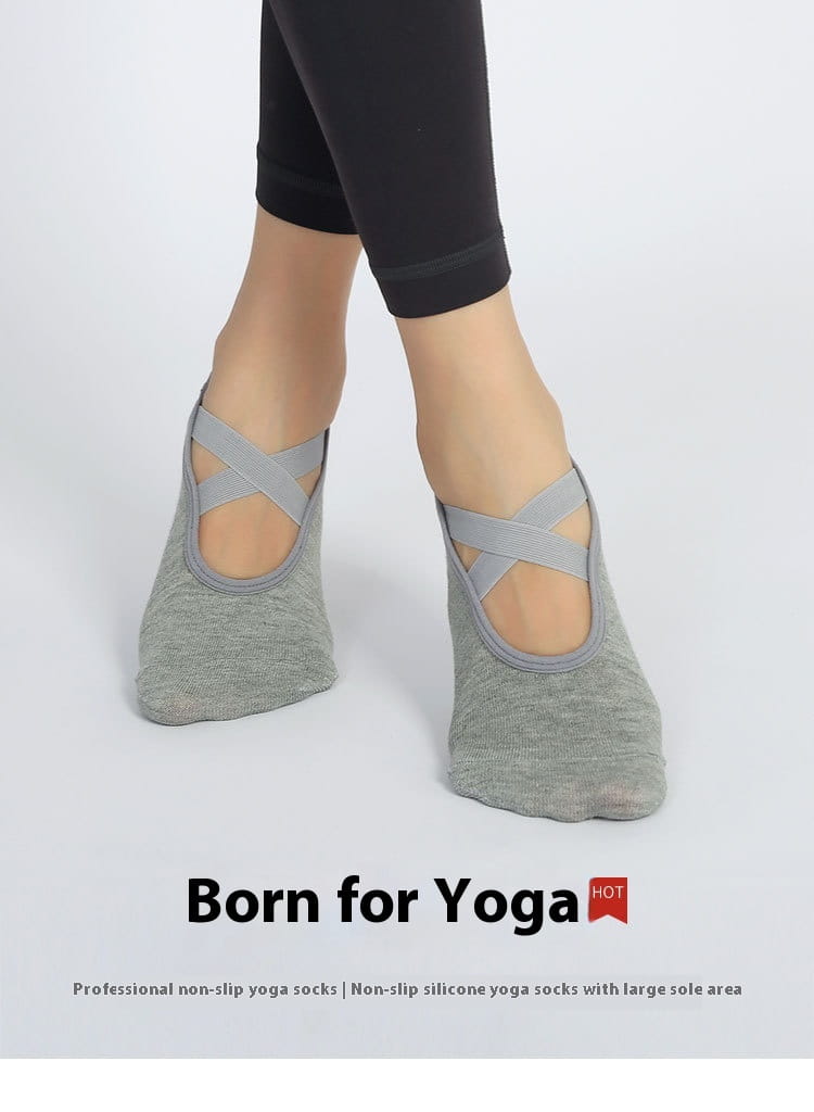 ANTI SLIP YOGA SOCKS FOR WOMEN AND MEN