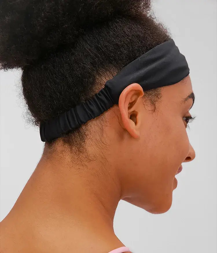 LUXURIOUS NON-SLIP YOGA HEADBAND FOR WOMEN