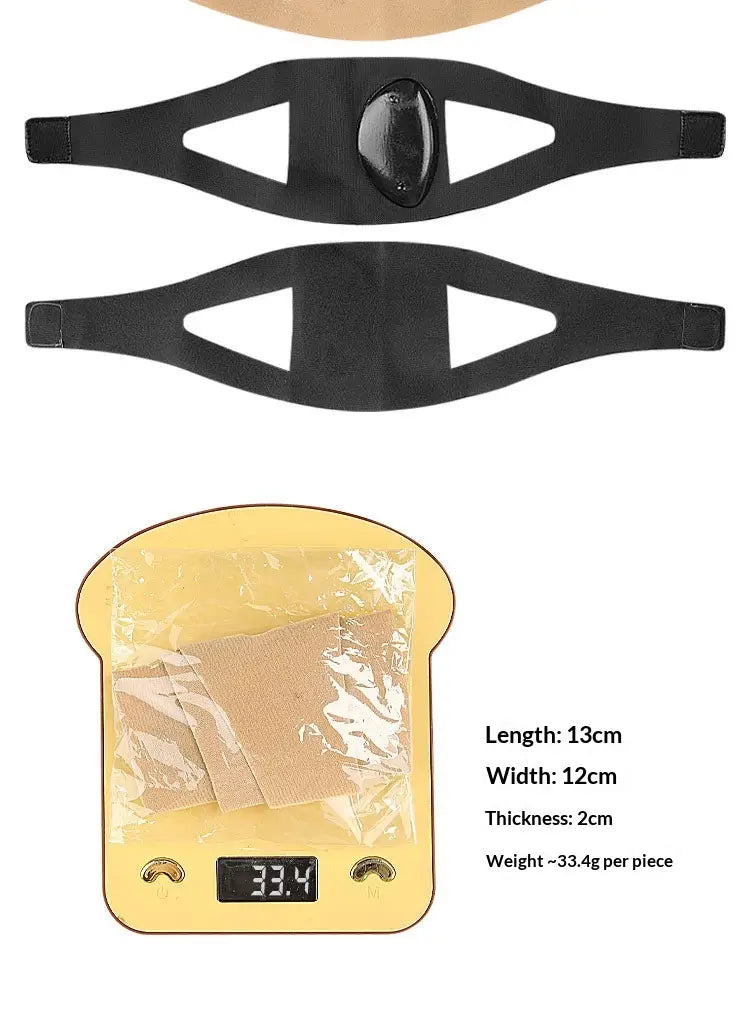 Arch Support Sleeve With Silicone Straps For Daily Balance