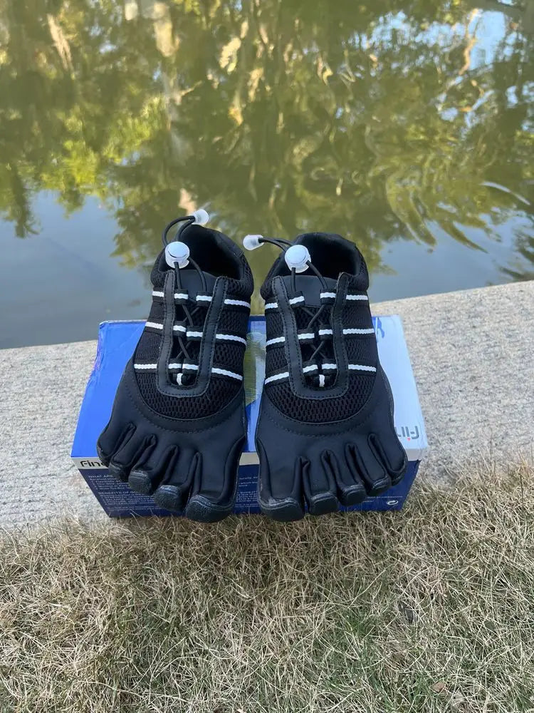 UNISEX NON SLIP BREATHABLE YOGA SHOES