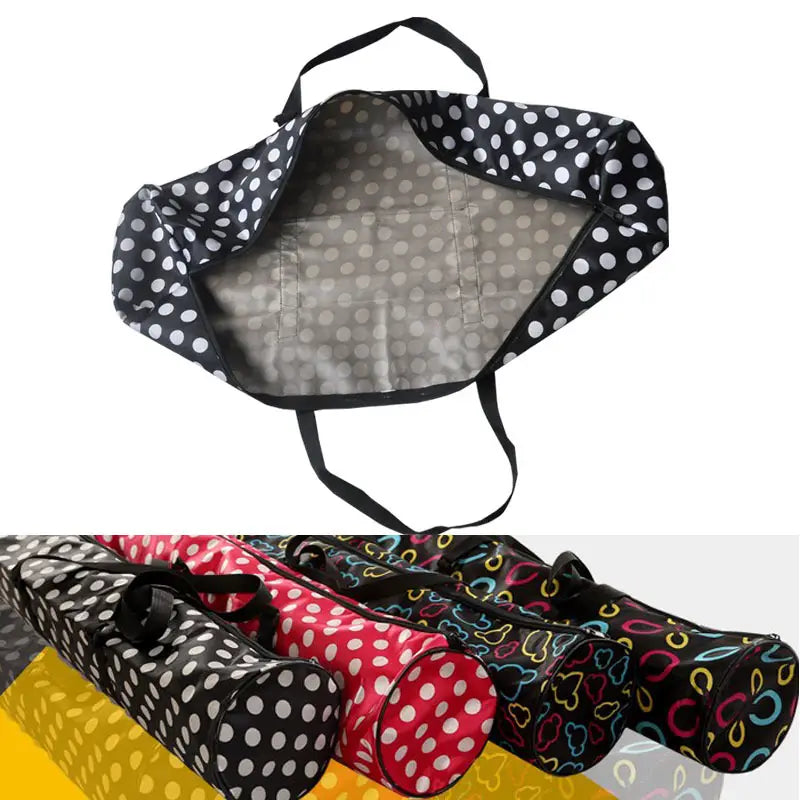 WATERPROOF LIGHTWEIGHT YOGA MAT BAG FOR TRAVEL