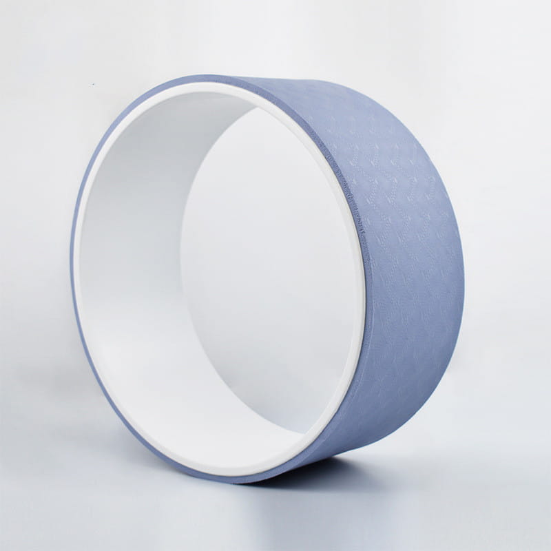 ULTIMATE YOGA WHEEL FOR STRETCHING & POSTURE SUPPORT