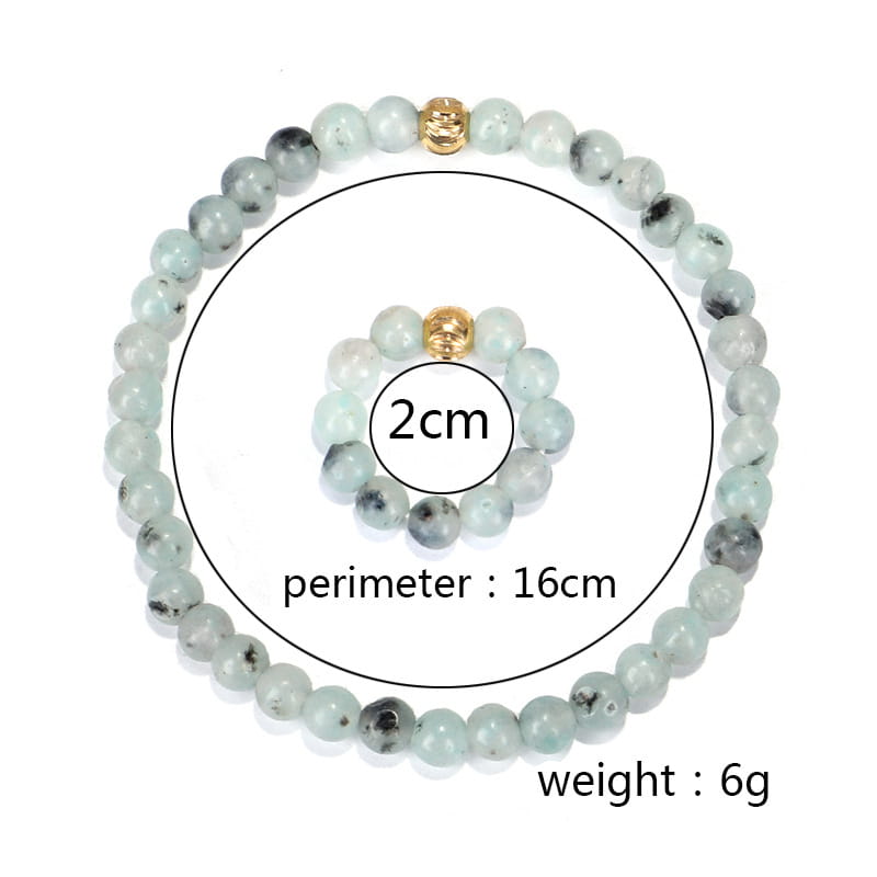 EXQUISITE BOHO RING SET FOR WOMEN AND YOGA LOVERS