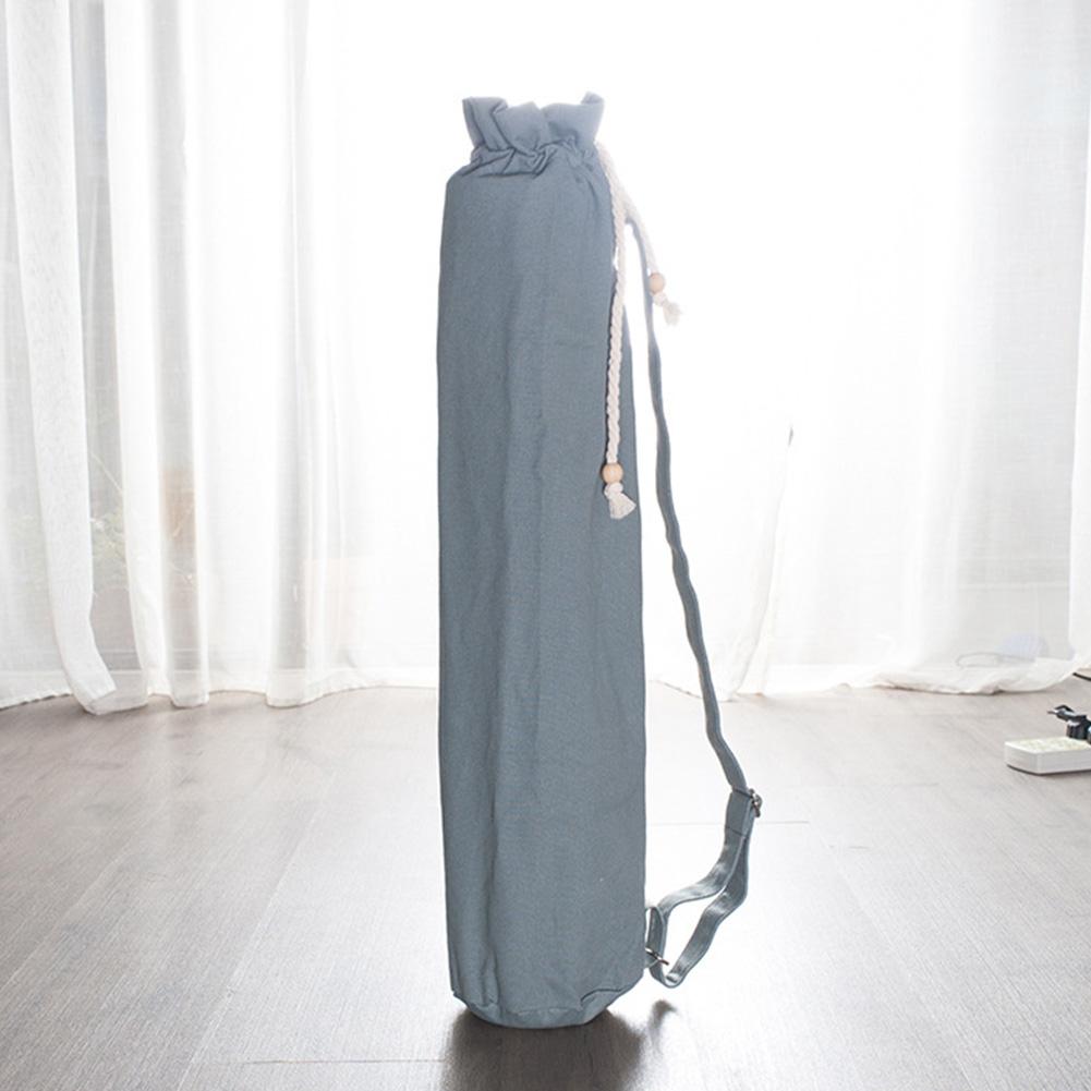 MULTICOLOR YOGA MAT BAG WITH SPACIOUS STORAGE