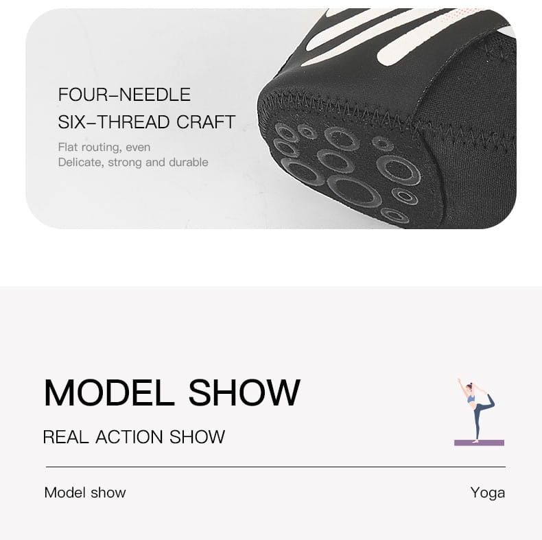 BEST YOGA SHOES WITH ARCH SUPPORT FOR WOMEN – NON-SLIP