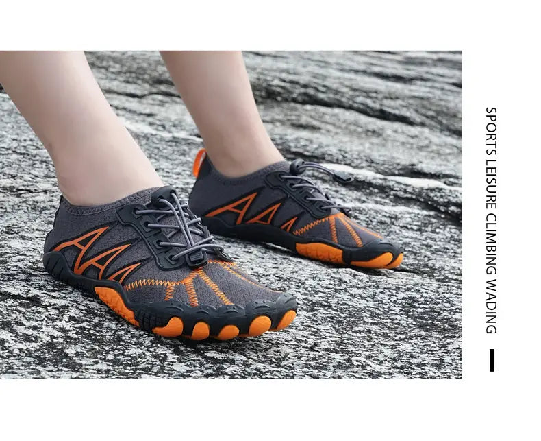 NON SLIP FIVE FINGER YOGA SHOES FOR MEN AND WOMEN