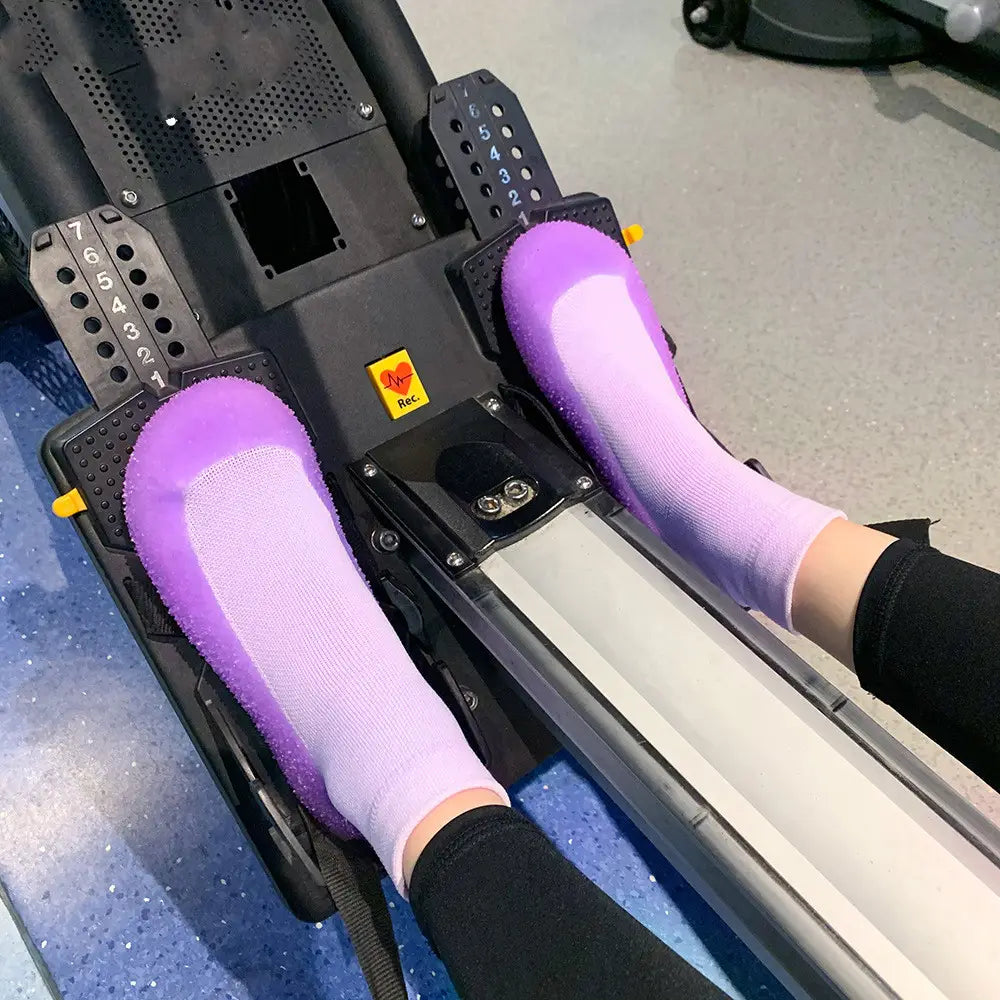 Breathable Hot Yoga Shoes With Non Slip Grip