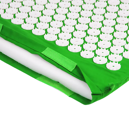 Acupressure Yoga Mat Set For Stress Relief And Recovery