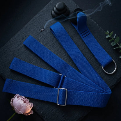 Adjustable Stretching Strap For Deep Flexibility Work