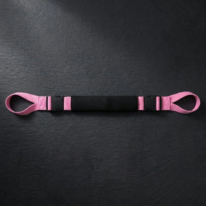 Adjustable Yoga Stretch Strap For Flexibility Training