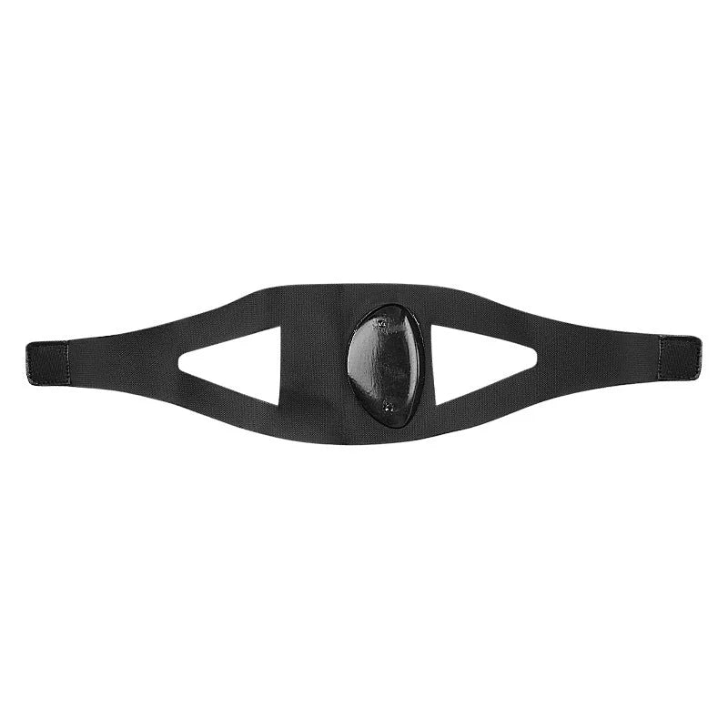 Arch Support Sleeve With Silicone Straps For Daily Balance - Black