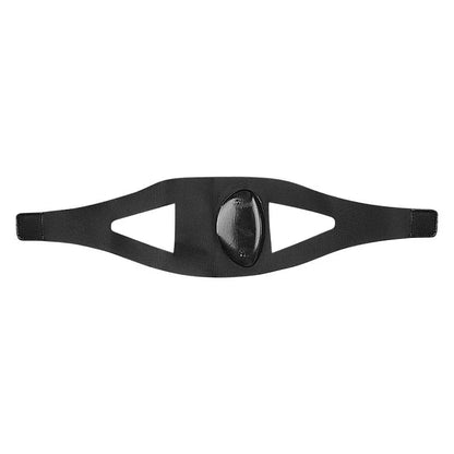 Arch Support Sleeve With Silicone Straps For Daily Balance - Black