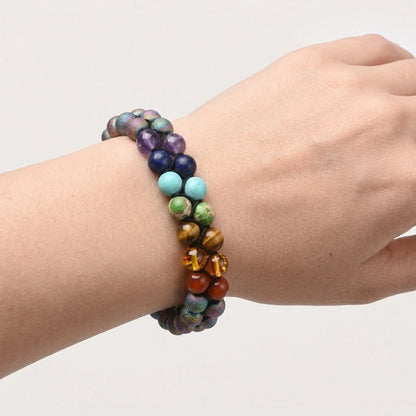 Auspicious Energy Mens Beaded Bracelets