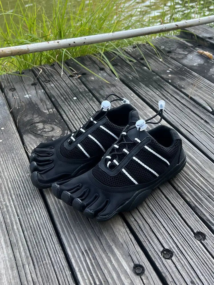 UNISEX NON SLIP BREATHABLE YOGA SHOES