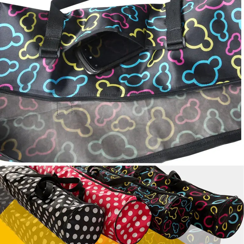 WATERPROOF LIGHTWEIGHT YOGA MAT BAG FOR TRAVEL