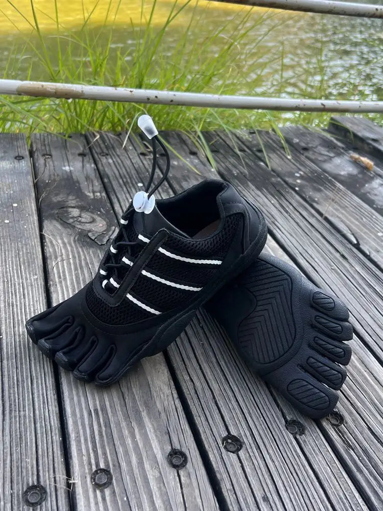 UNISEX NON SLIP BREATHABLE YOGA SHOES
