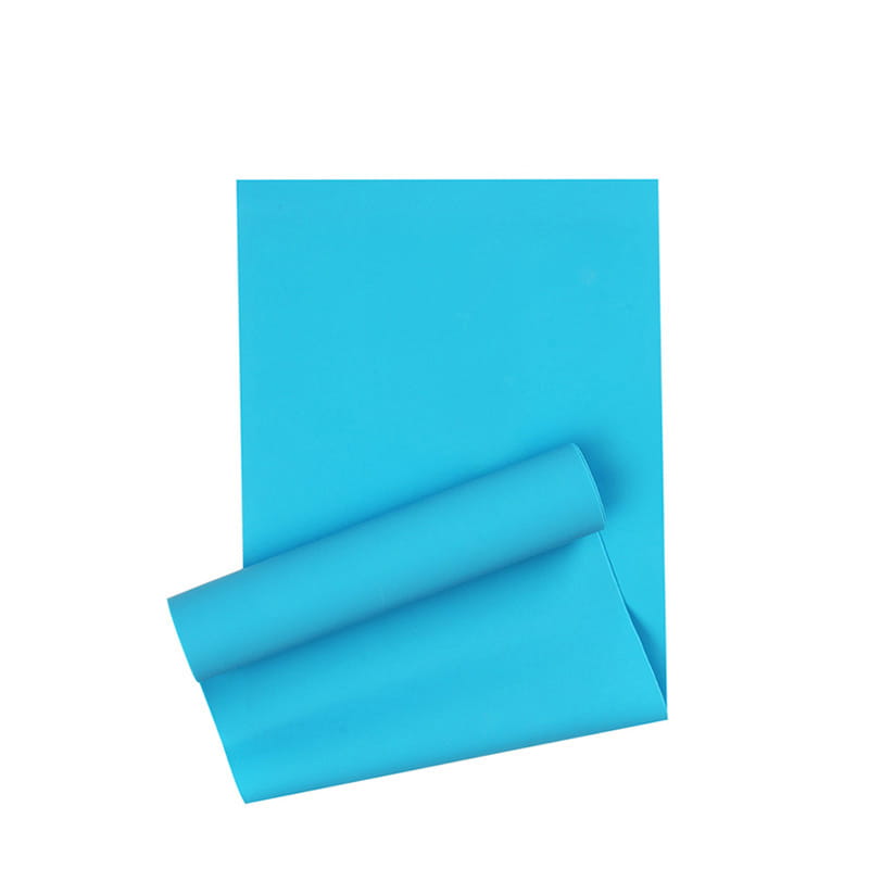 Long Yoga Resistance Band For Flexibility And Strength