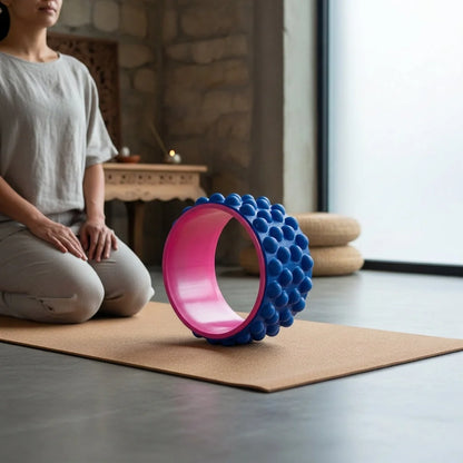 Back Popper Roller For Deep Stretch & Muscle Relief
