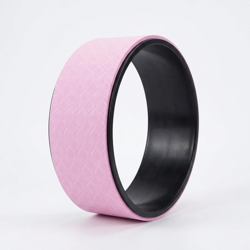 Back Roller Wheel For Stretching And Core Alignment