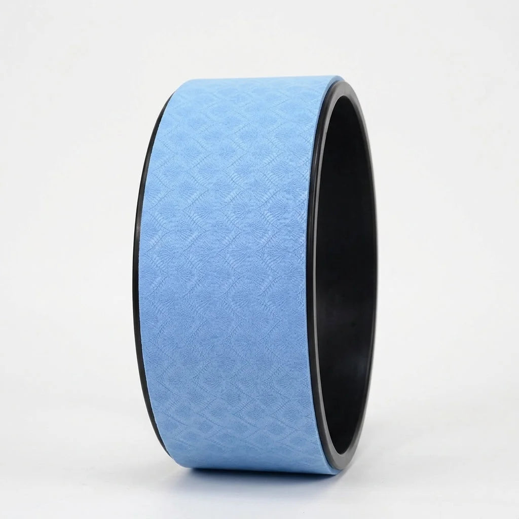 Back Roller Wheel For Stretching And Core Alignment