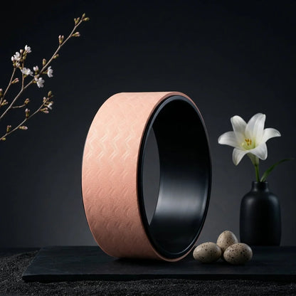 Back Roller Wheel For Stretching And Core Alignment