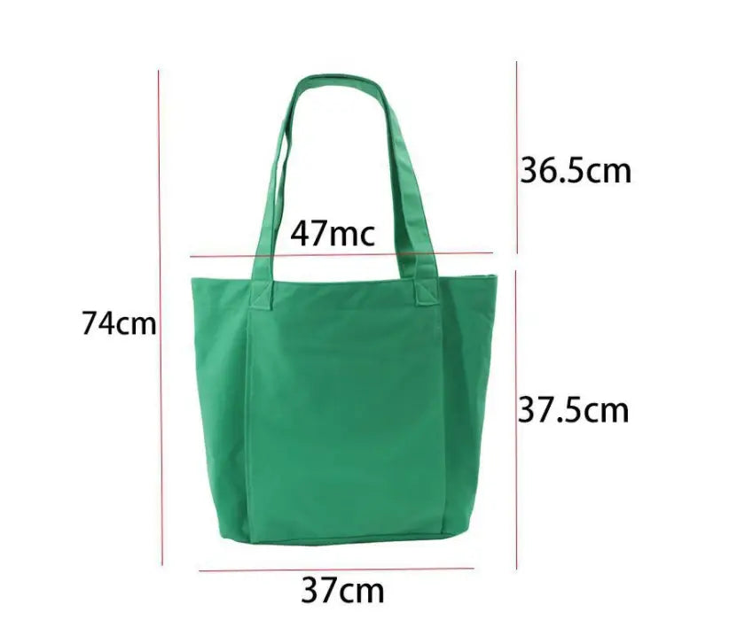 VERSATILE CANVAS YOGA MAT BAG – SPACIOUS & STYLISH CARRIER