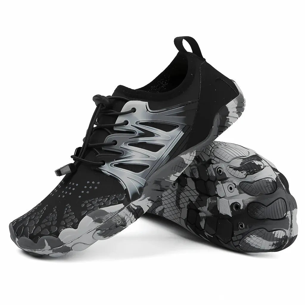 Best Shoes For Yoga With Breathable Mesh Design
