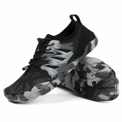Best Shoes For Yoga With Breathable Mesh Design