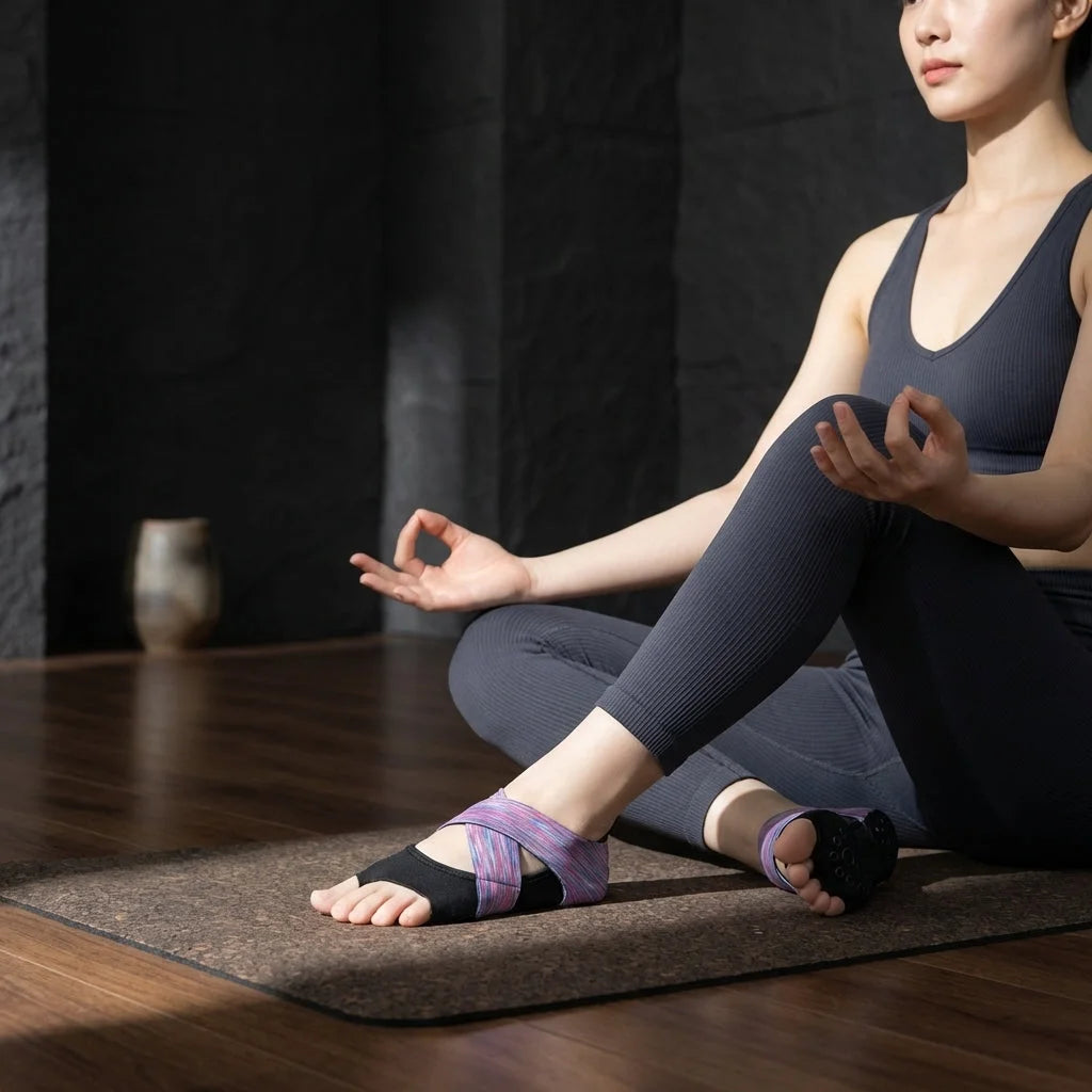 Best Yoga Shoes For Women In Vibrant Styles