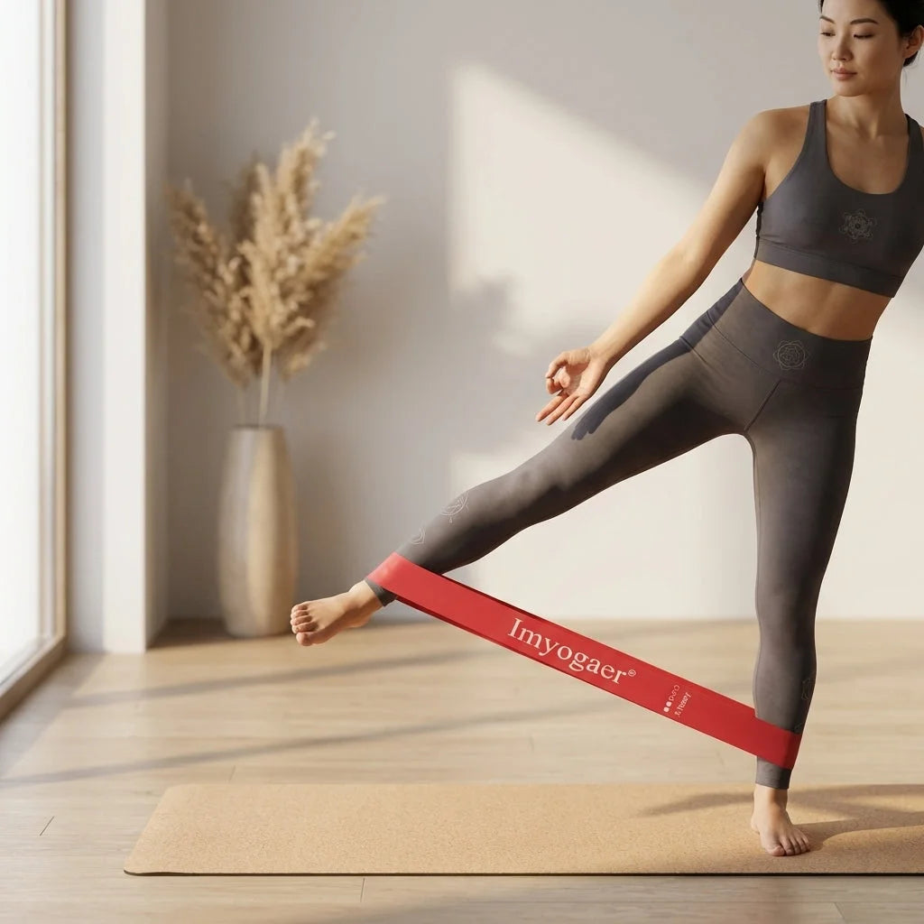 Black Resistance Bands For Full Body Training
