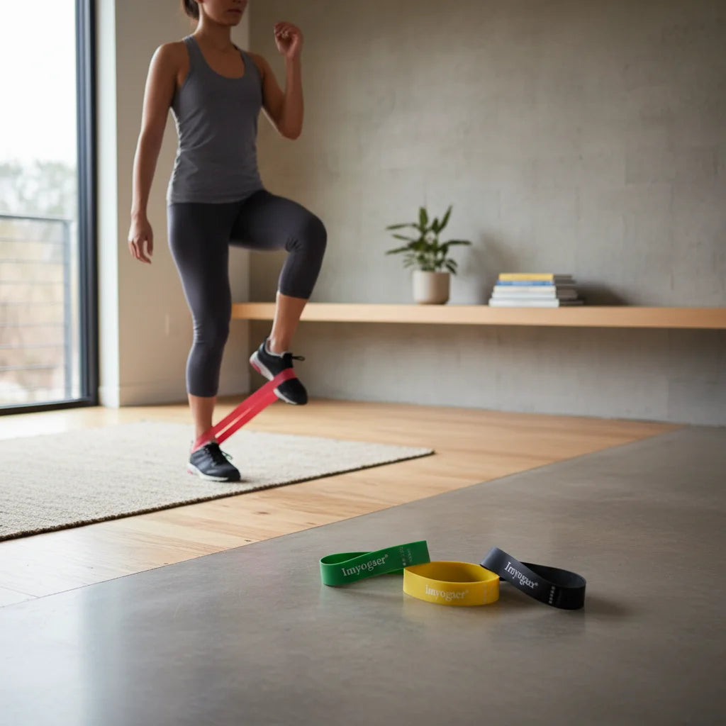 Black Resistance Bands For Full Body Training