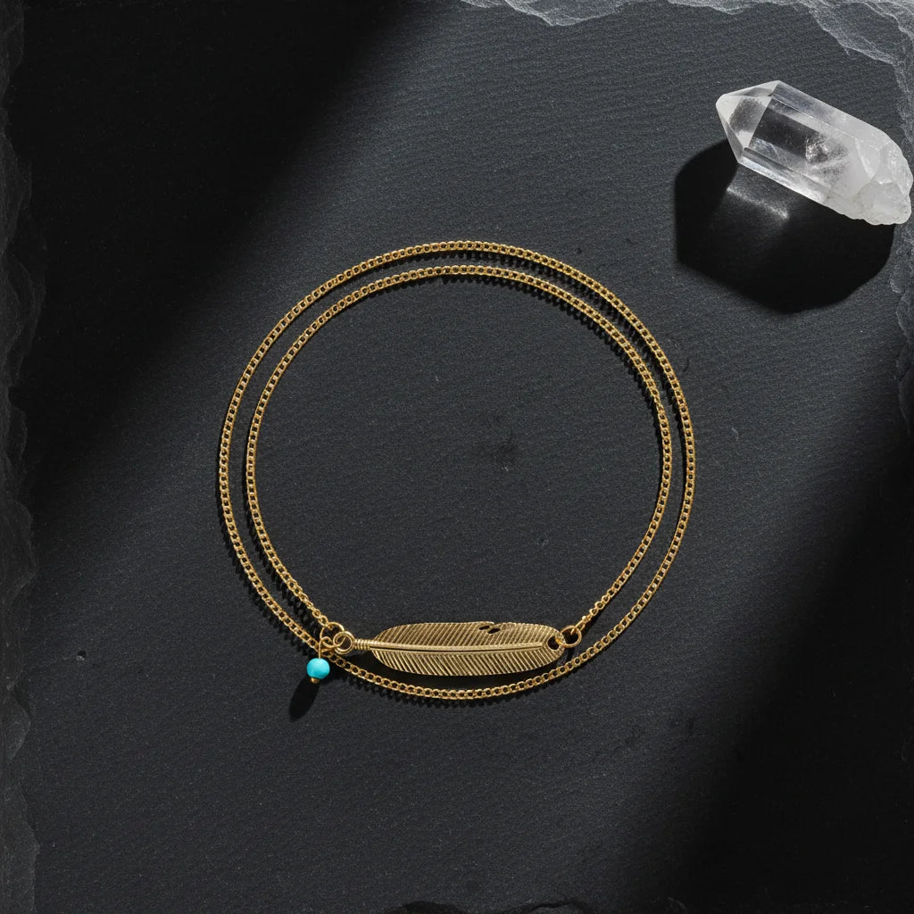 Boho Chic Ankle Bracelet Womens For Everyday Glam