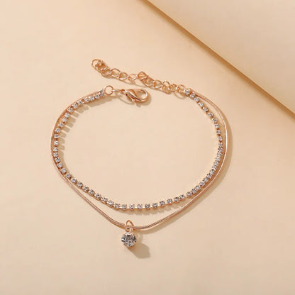 Boho Chic Ankle Bracelet Womens For Everyday Glam
