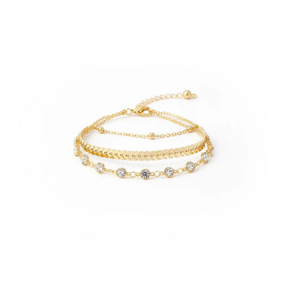 Boho Chic Ankle Bracelet Womens For Everyday Glam