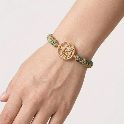 Bracelet Precious Stones For Everyday Elegance