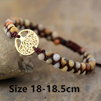 Bracelet Precious Stones For Everyday Elegance - C male