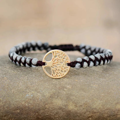 Bracelet Precious Stones For Everyday Elegance - D