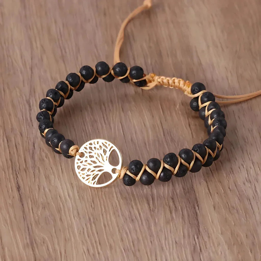 Bracelet Precious Stones For Everyday Elegance - E