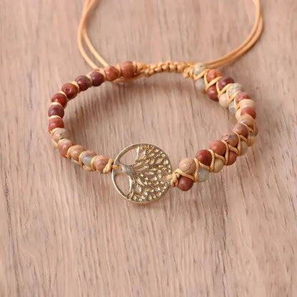 Bracelet Precious Stones For Everyday Elegance - F