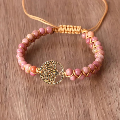 Bracelet Precious Stones For Everyday Elegance - G