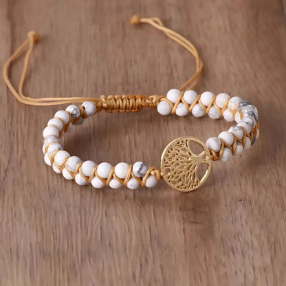 Bracelet Precious Stones For Everyday Elegance - H