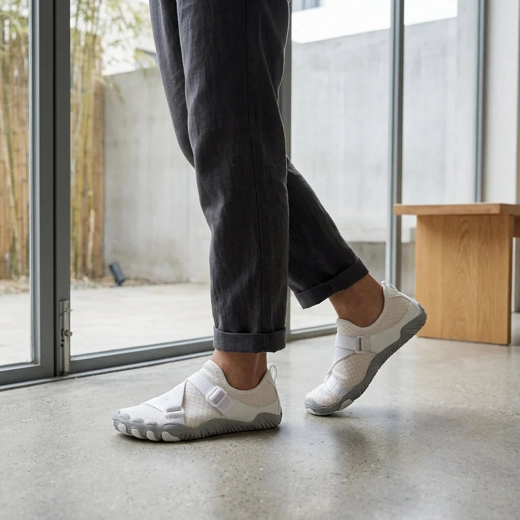 Breathable Barefoot Shoes For Yoga And Daily Balance