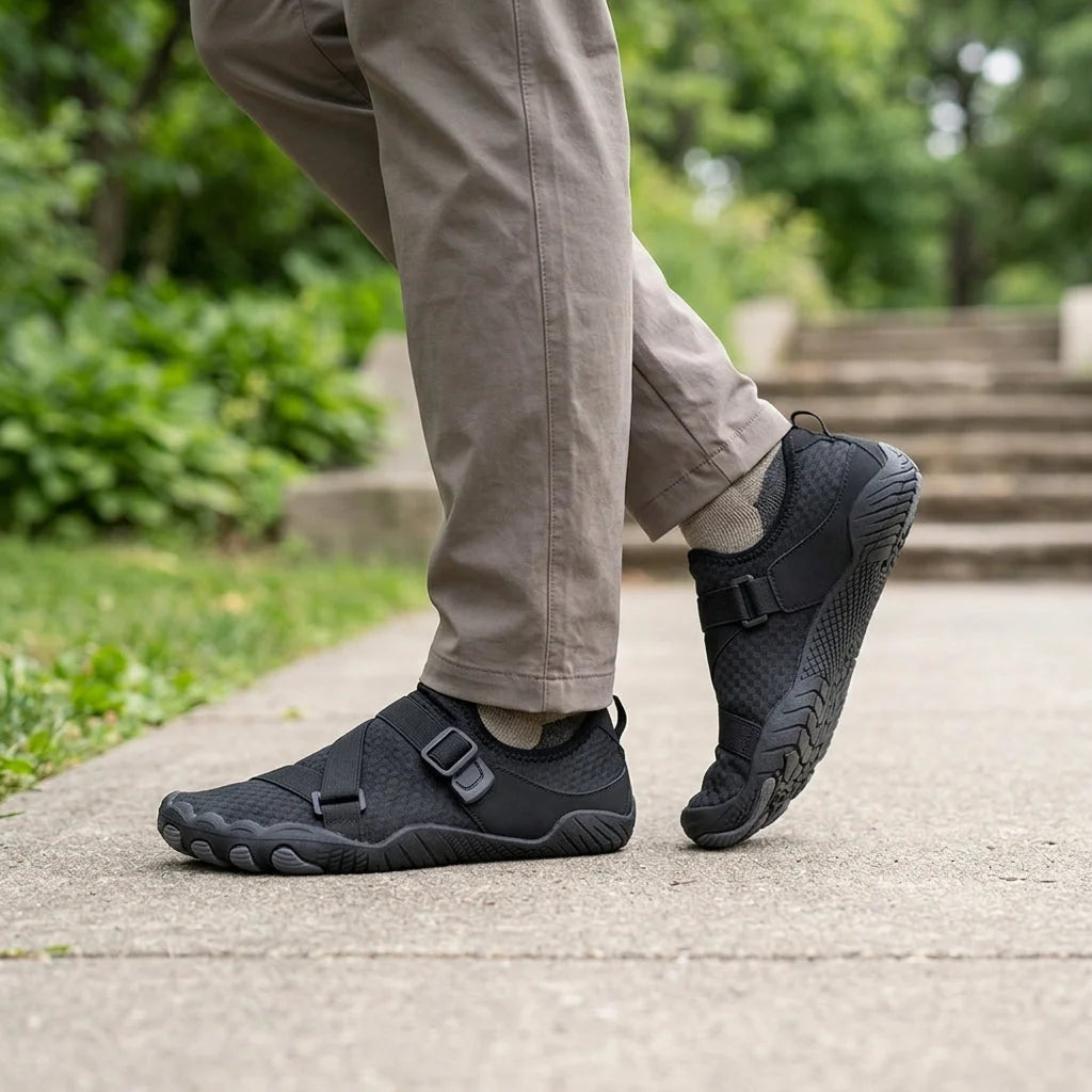 Breathable Barefoot Shoes For Yoga And Daily Balance