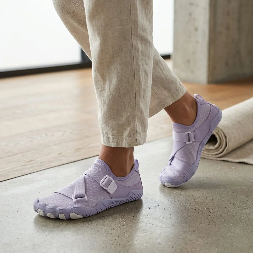 Breathable Barefoot Shoes For Yoga And Daily Balance