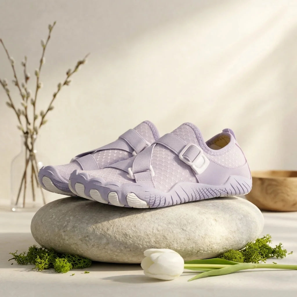 Breathable Barefoot Shoes For Yoga And Daily Balance