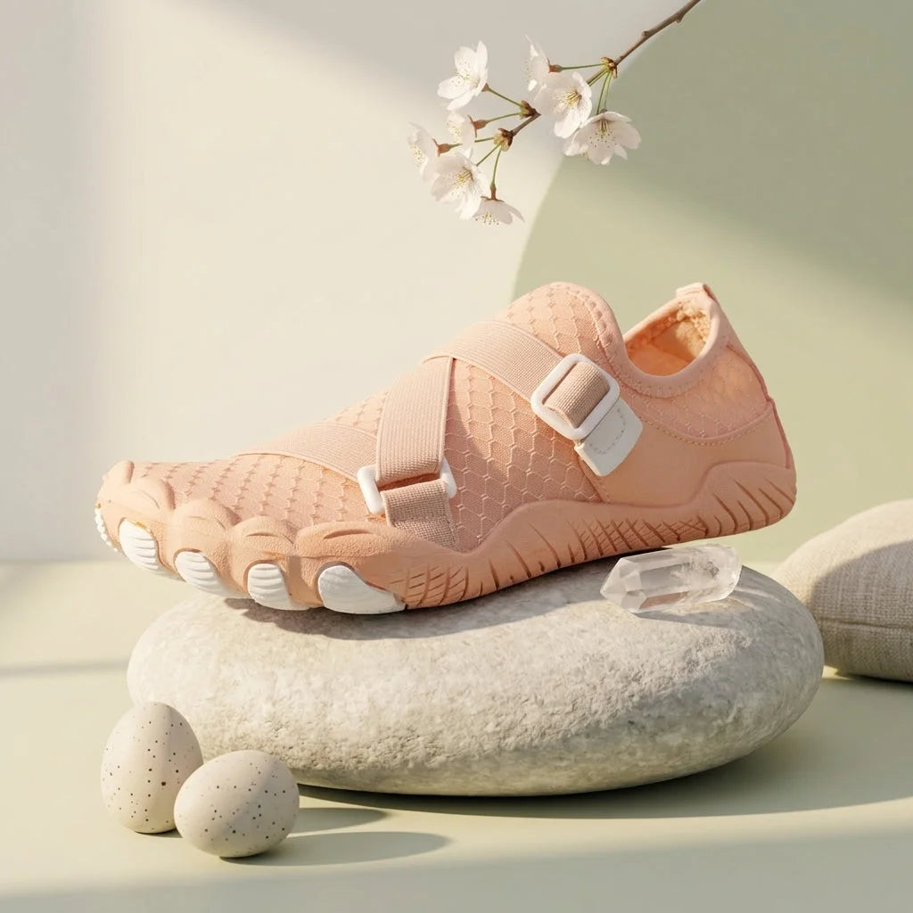 Breathable Barefoot Shoes For Yoga And Daily Balance