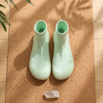 Breathable Hot Yoga Shoes With Non Slip Grip