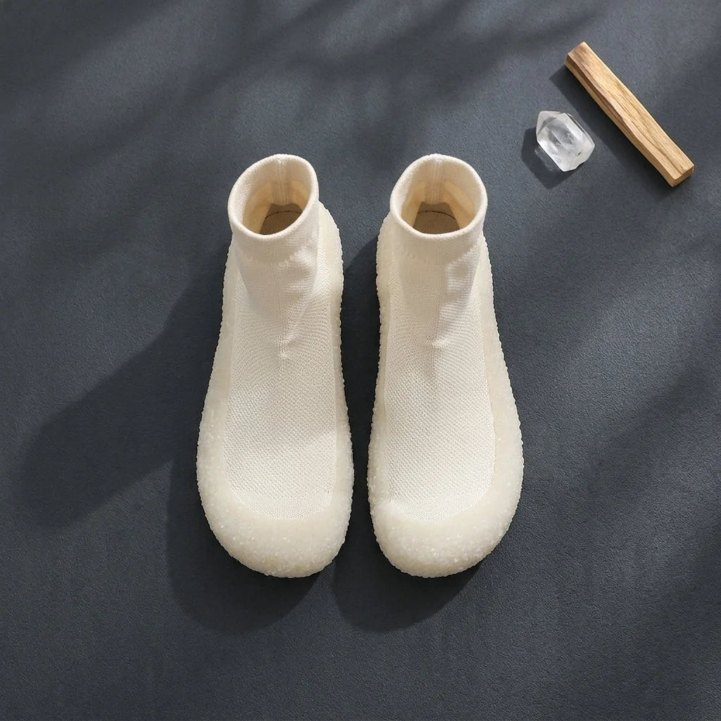 Breathable Hot Yoga Shoes With Non Slip Grip